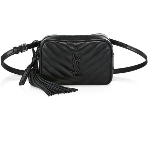 ysl hip bag